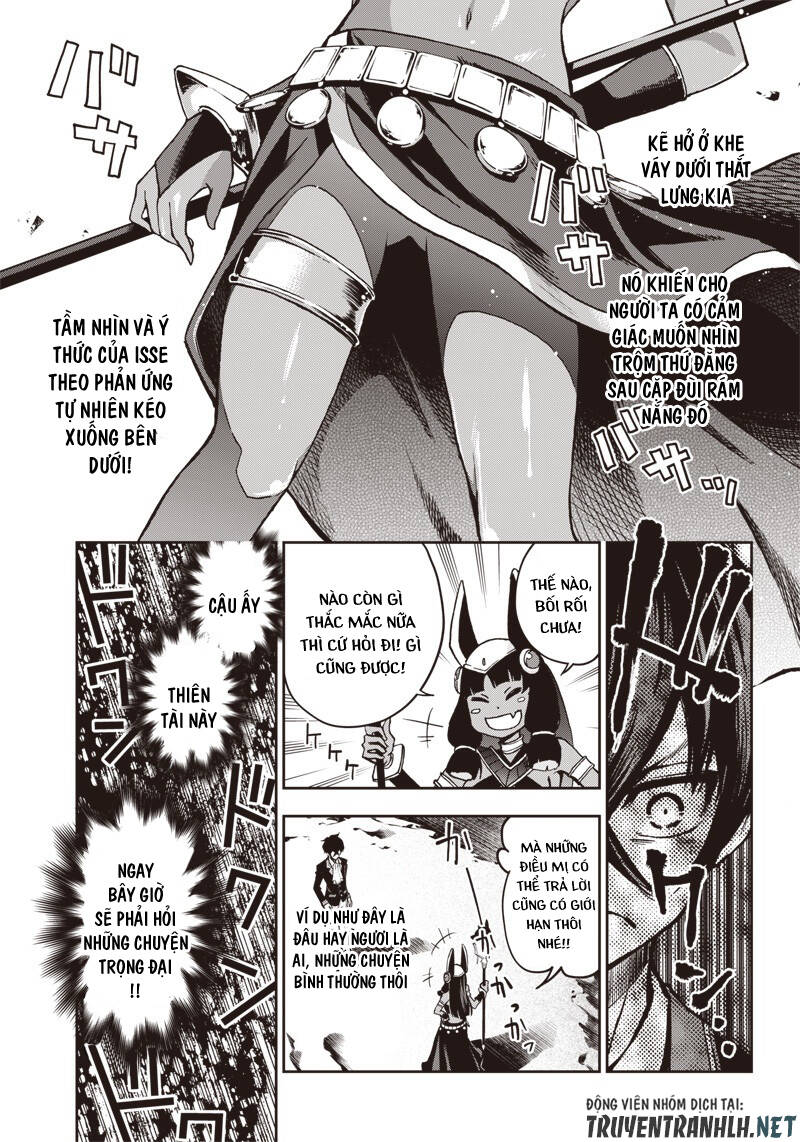 Iya Na Kao Sarenagara Opantsu Misete Moraitai Chapter 9 - Trang 6