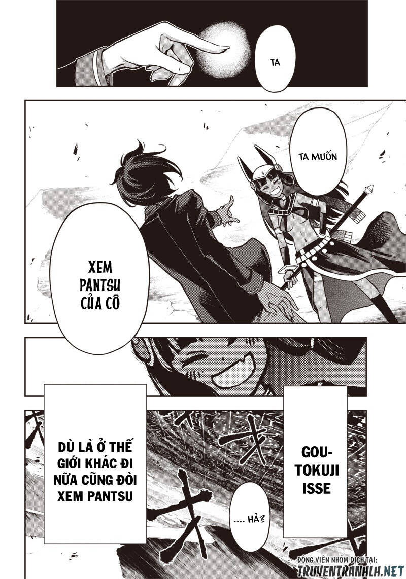 Iya Na Kao Sarenagara Opantsu Misete Moraitai Chapter 9 - Trang 7