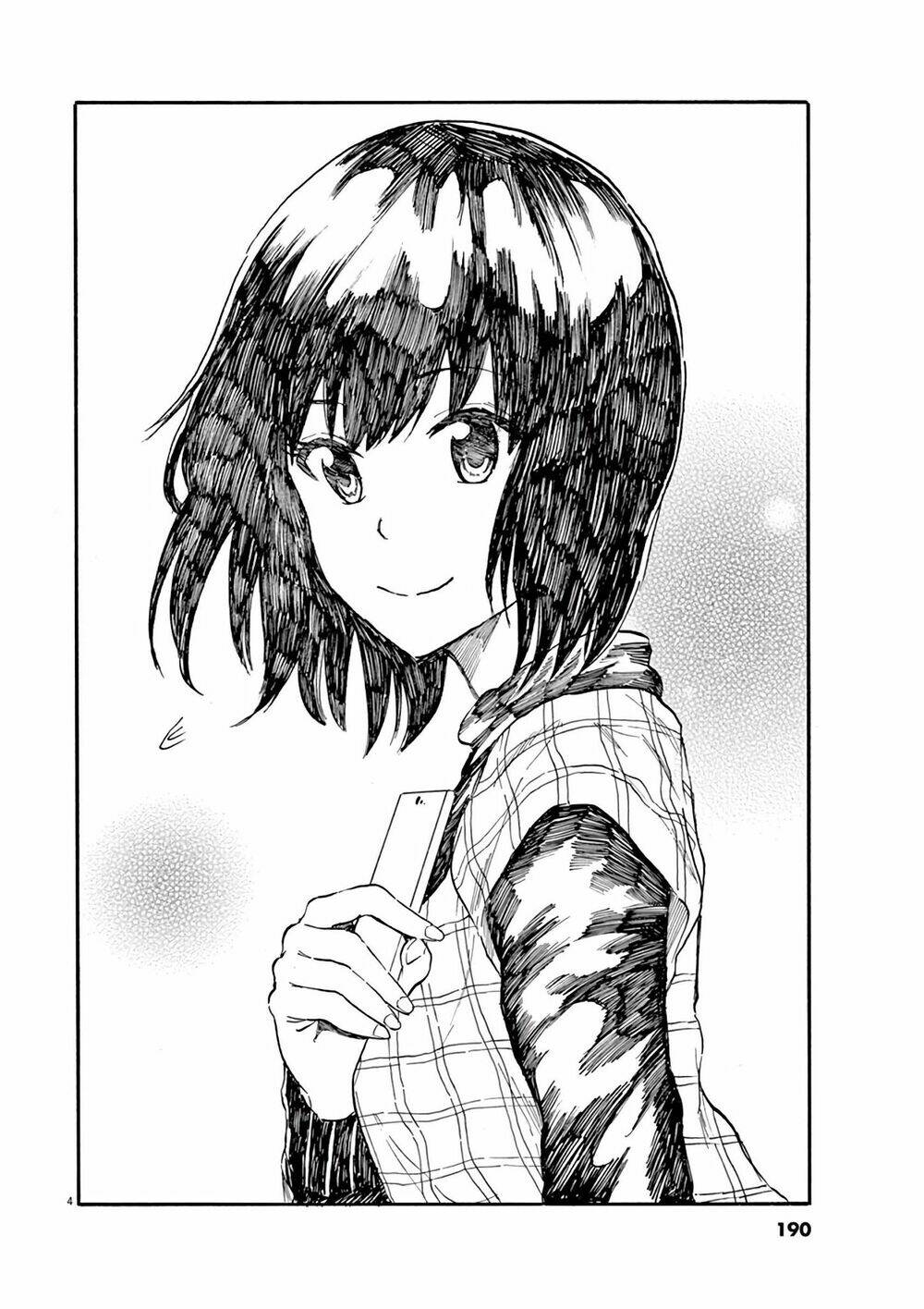 Back to the Kaasan - Chapter 29.5 - Page 4