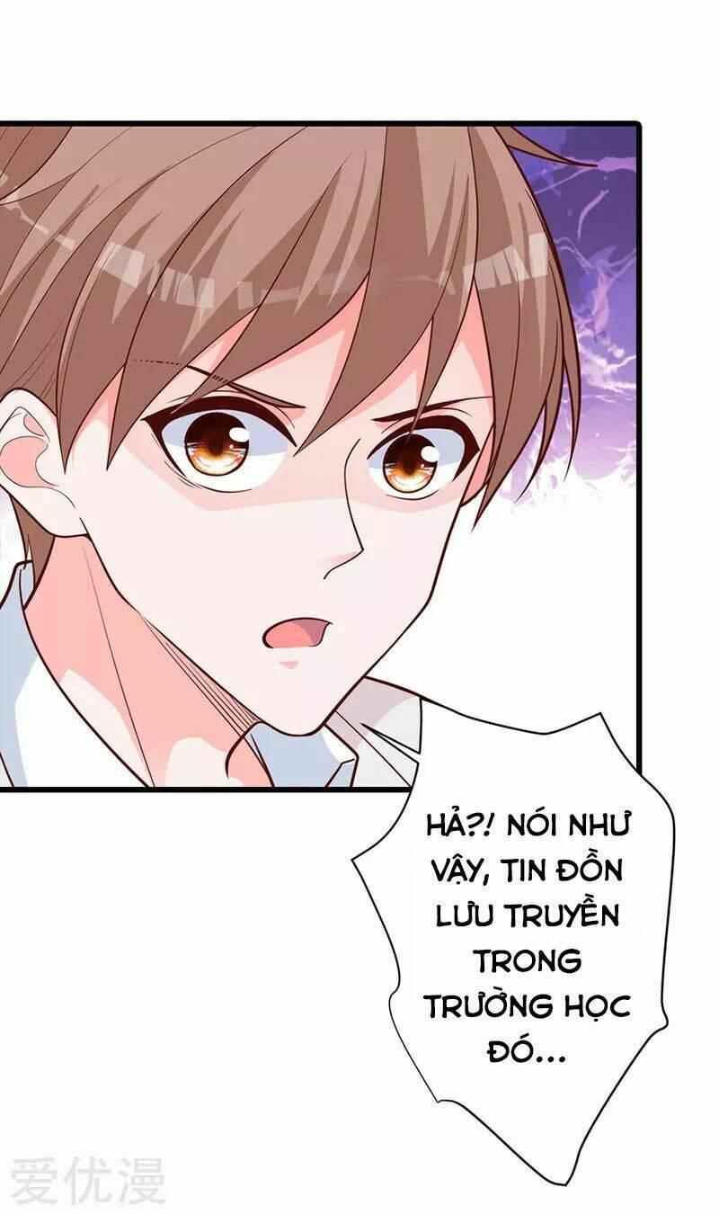 Bạn Gái Scandal Của Quý Thiếu - Chapter 16 - Page 7