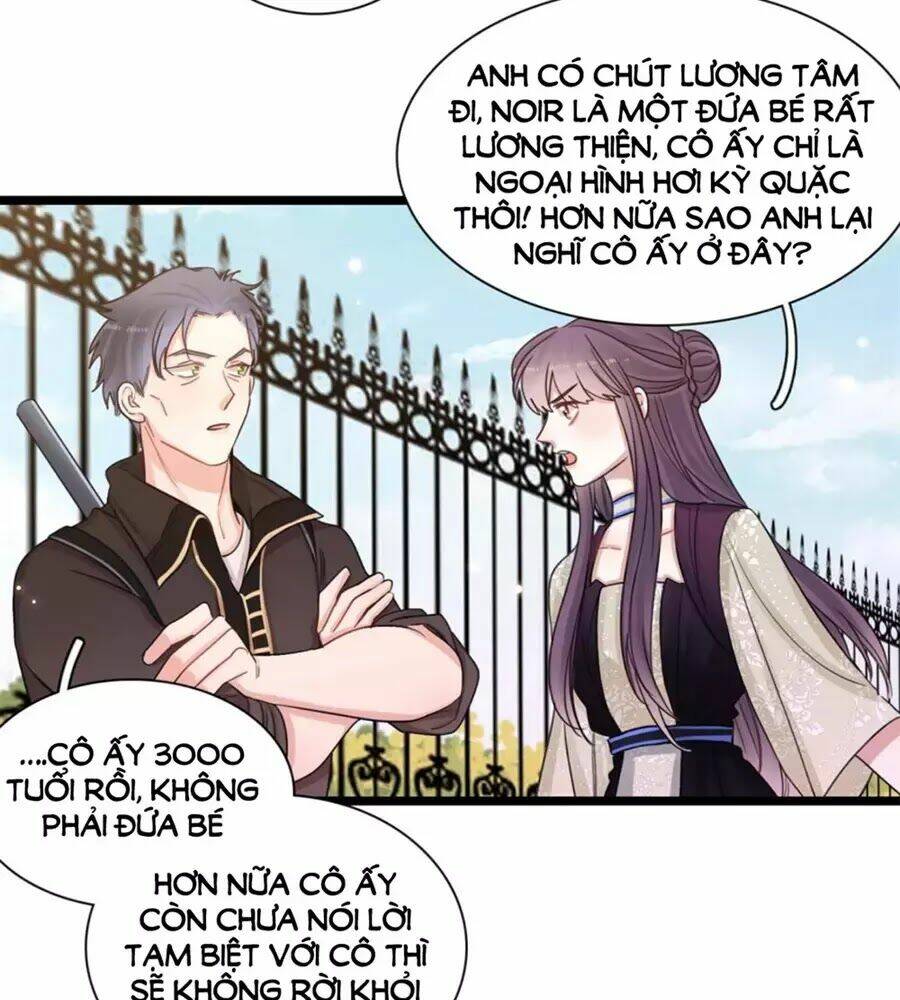 Nữ Phù Thủy Muốn Sống Nổi Loạn - Chapter 34 - Page 12