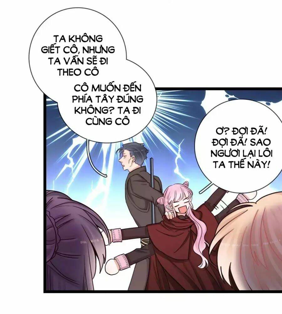 Nữ Phù Thủy Muốn Sống Nổi Loạn - Chapter 34 - Page 34