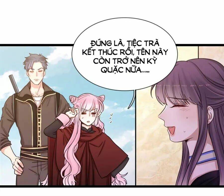 Nữ Phù Thủy Muốn Sống Nổi Loạn - Chapter 34 - Page 38