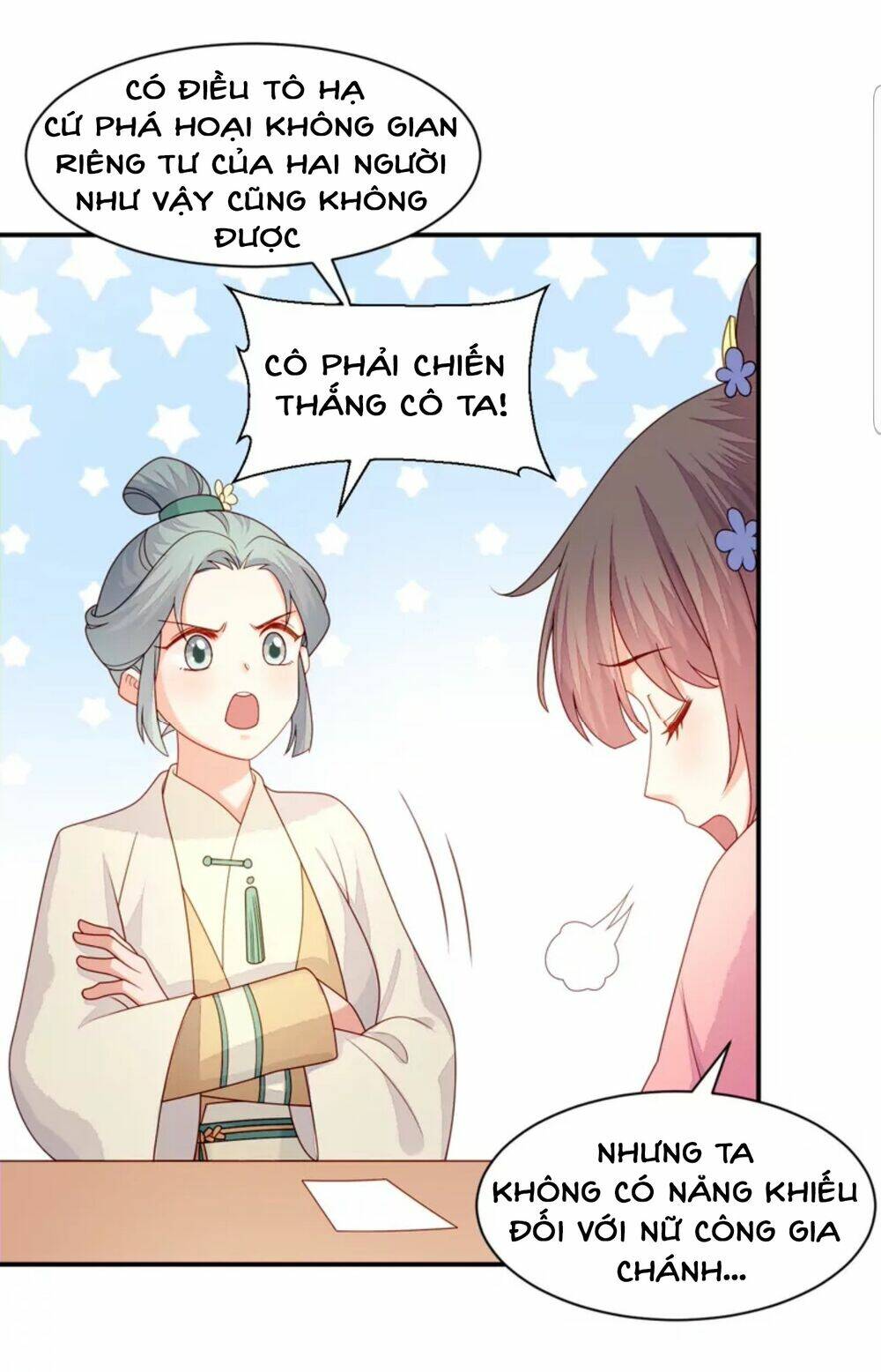 Ỷ Thế Ghẹo Người - Chapter 26 - Page 13