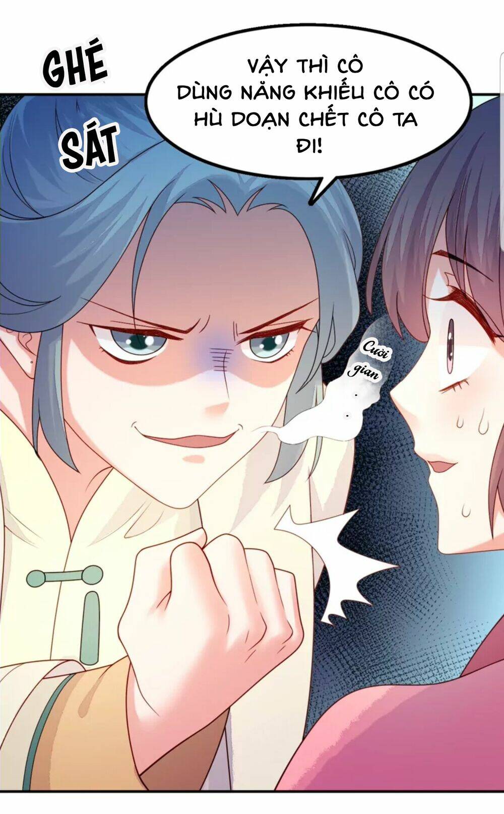 Ỷ Thế Ghẹo Người - Chapter 26 - Page 14