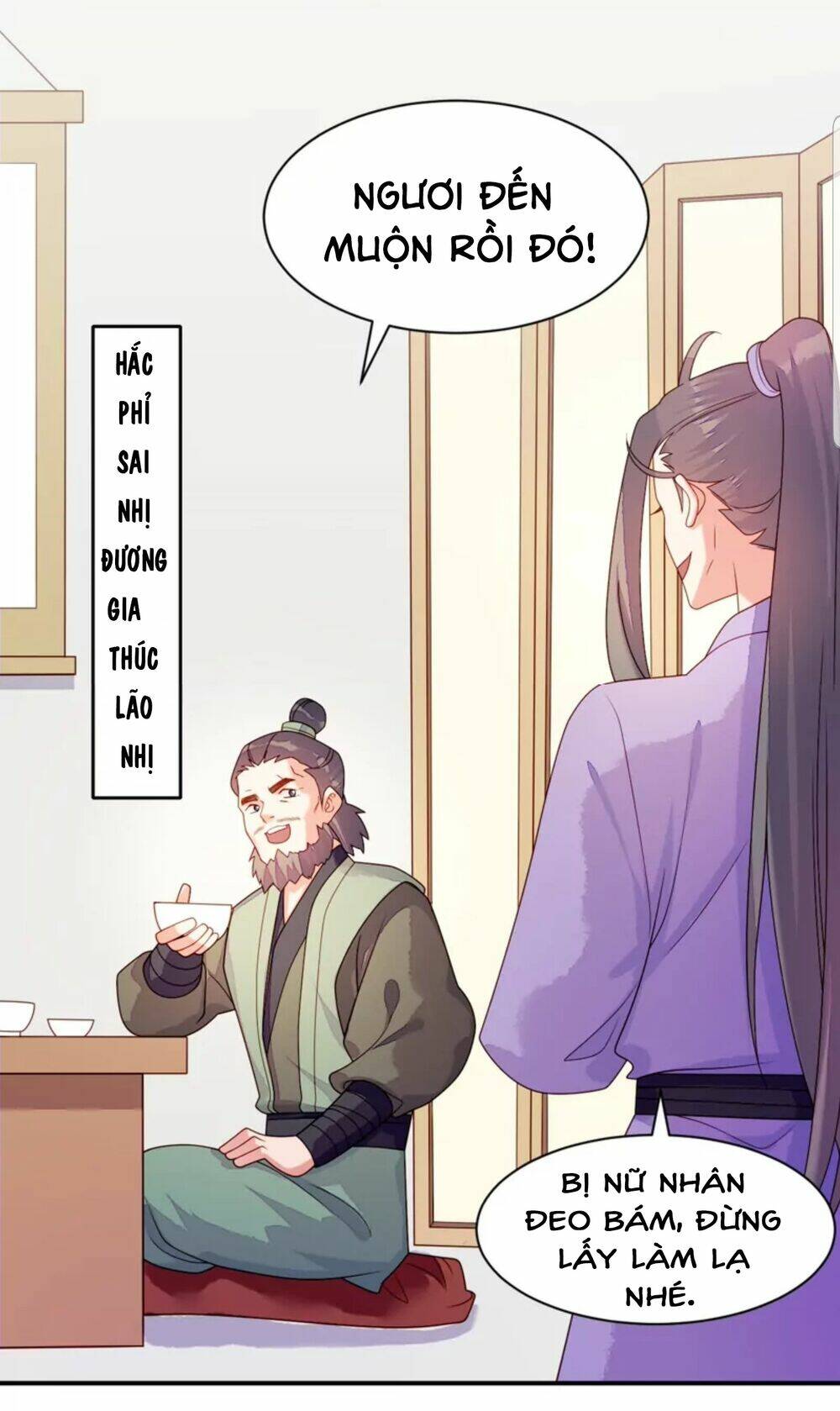 Ỷ Thế Ghẹo Người - Chapter 26 - Page 34