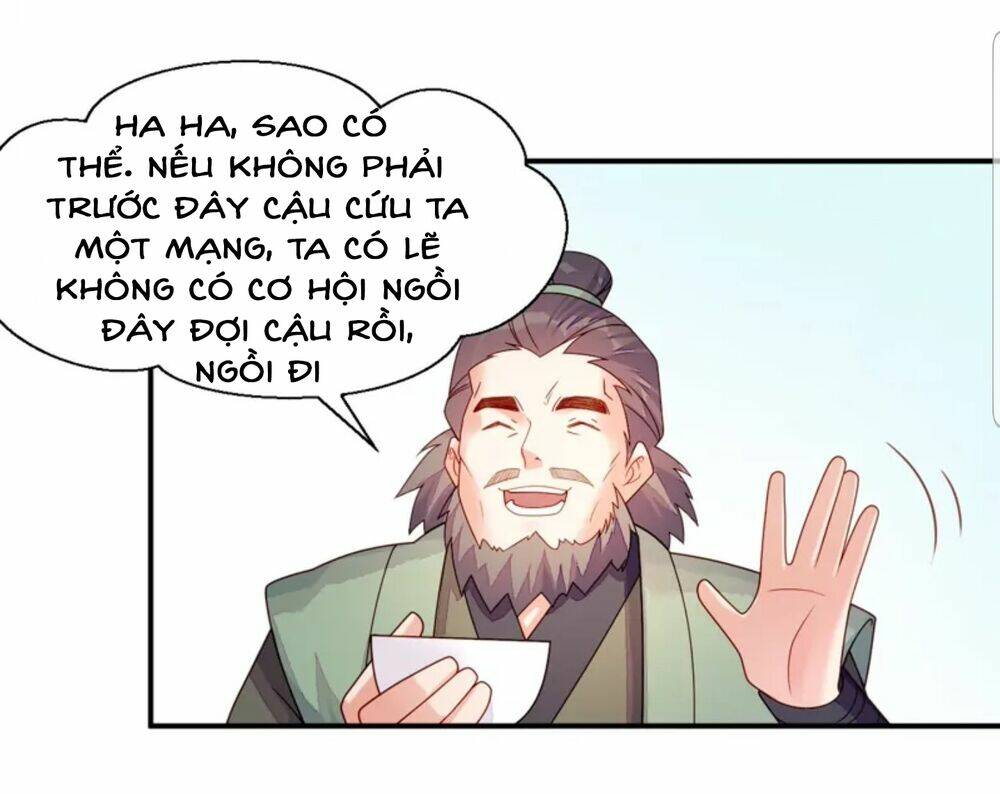 Ỷ Thế Ghẹo Người - Chapter 26 - Page 35