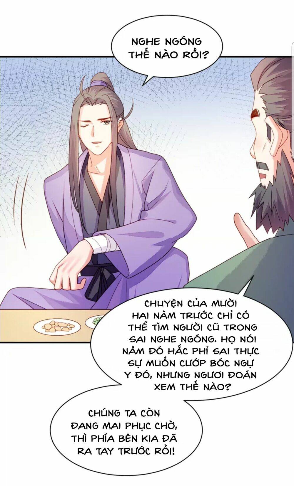 Ỷ Thế Ghẹo Người - Chapter 26 - Page 36