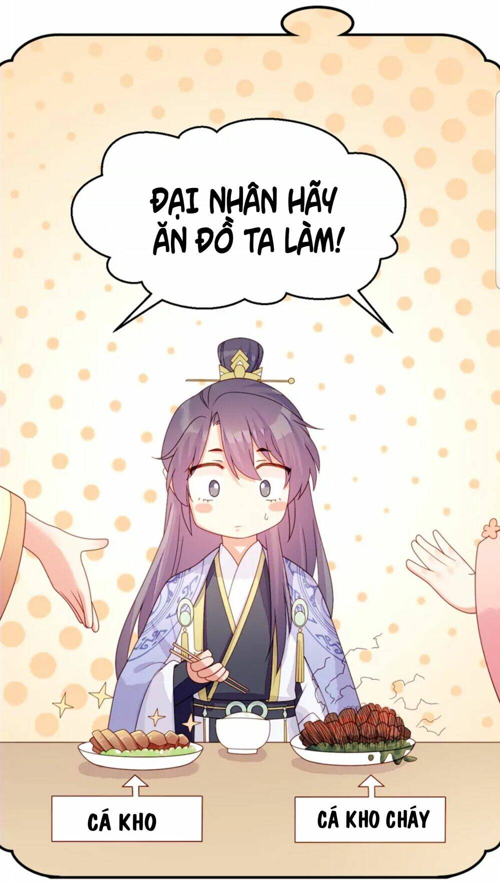 Ỷ Thế Ghẹo Người - Chapter 26 - Page 3