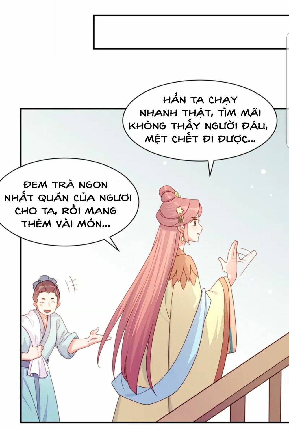 Ỷ Thế Ghẹo Người - Chapter 26 - Page 41