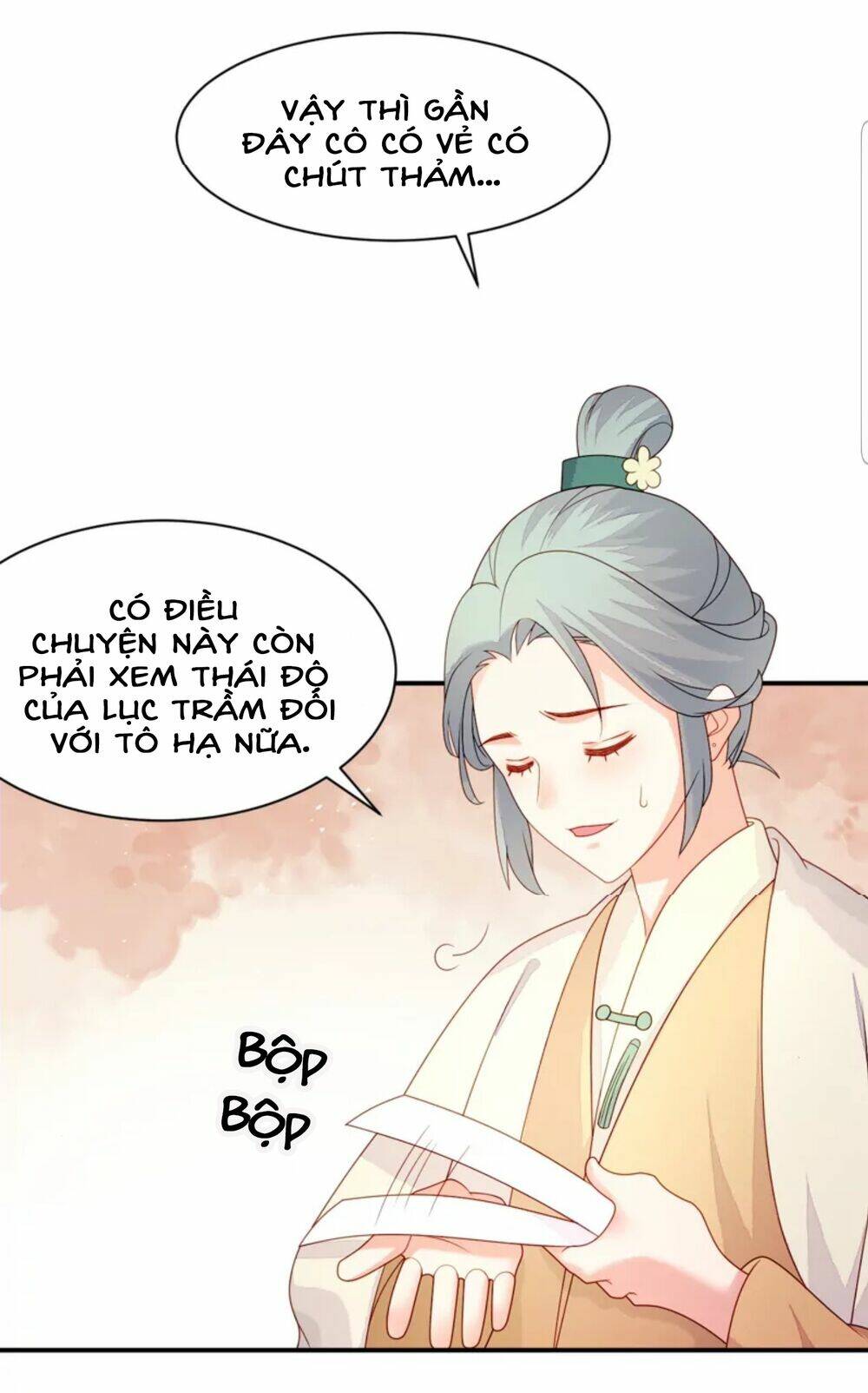 Ỷ Thế Ghẹo Người - Chapter 26 - Page 7