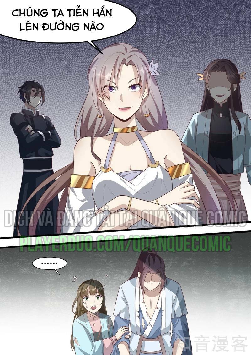 Bất Tử Tà Vương - Chapter 63 - Page 9