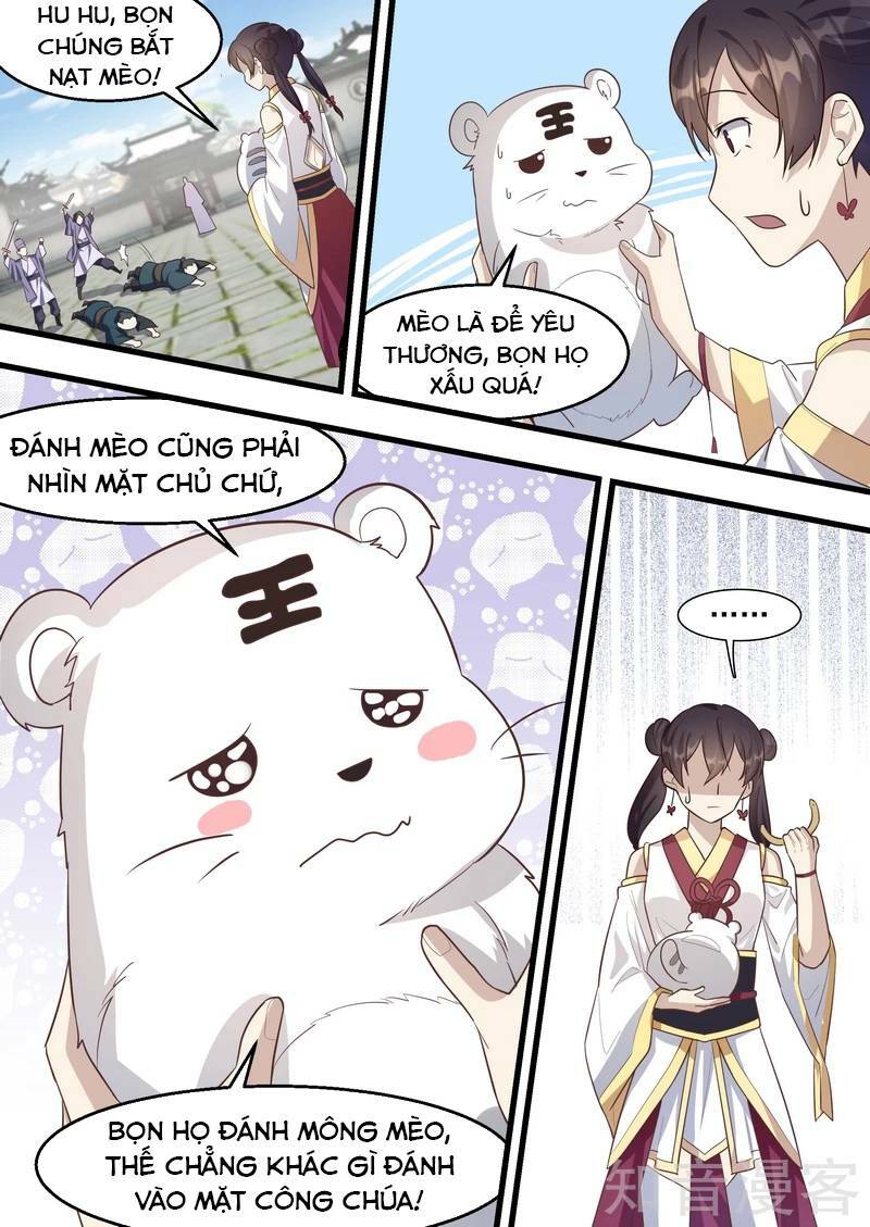 Bất Tử Tà Vương - Chapter 63 - Page 3