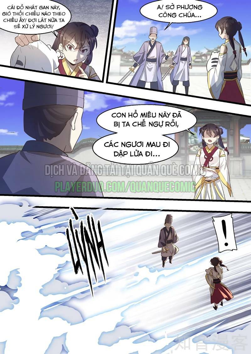 Bất Tử Tà Vương - Chapter 63 - Page 4