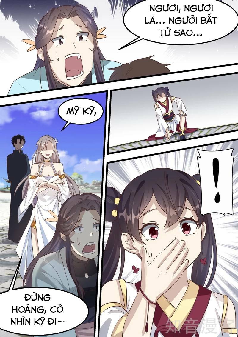 Bất Tử Tà Vương - Chapter 63 - Page 7