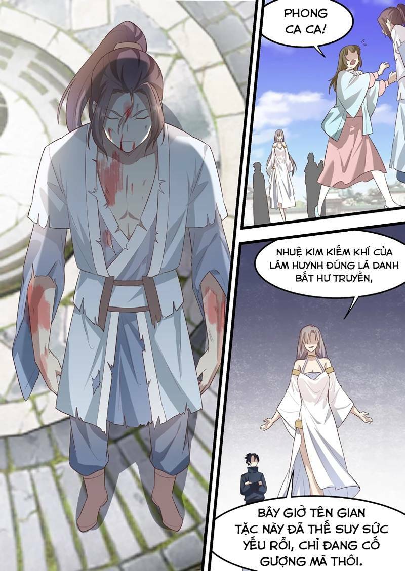 Bất Tử Tà Vương - Chapter 63 - Page 8