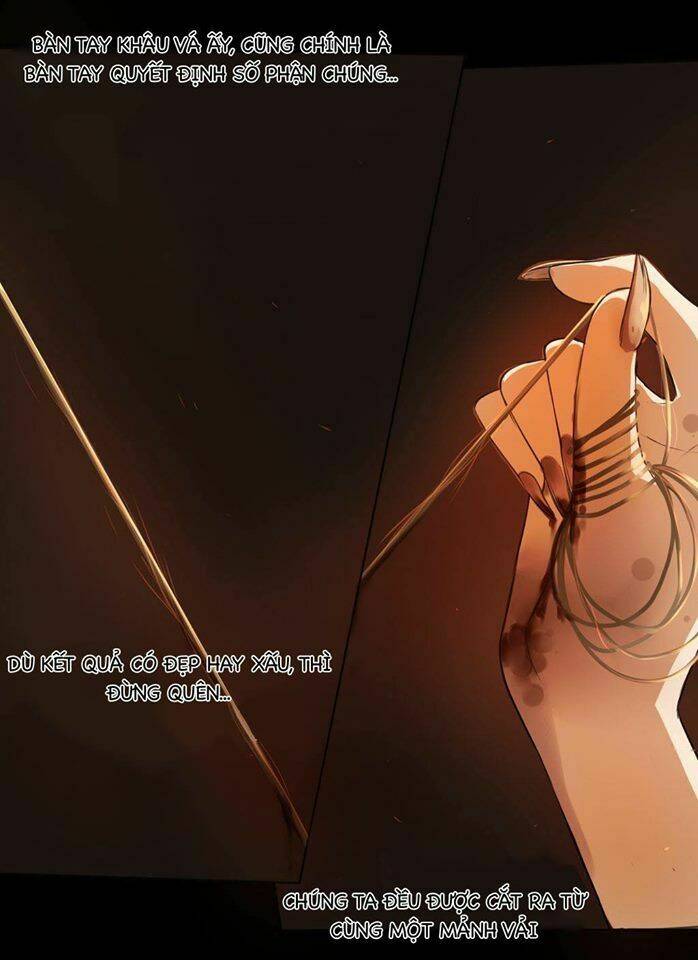 The Febric Of Fate - Chapter 1 - Page 3