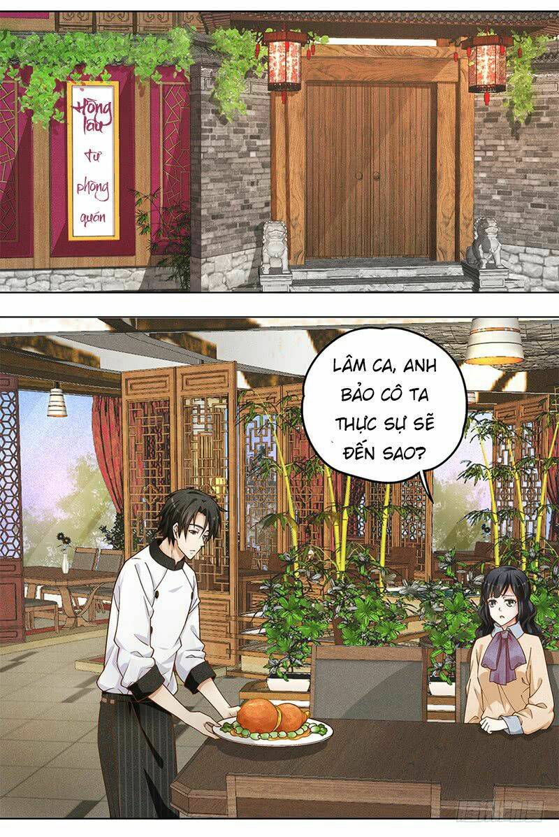 Quán Ăn Hồng Lâu Tư Phòng - Chapter 8 - Page 10