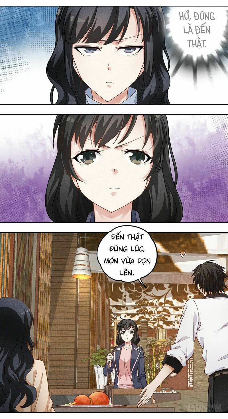 Quán Ăn Hồng Lâu Tư Phòng - Chapter 8 - Page 13