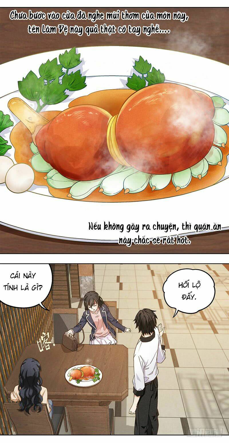 Quán Ăn Hồng Lâu Tư Phòng - Chapter 8 - Page 14