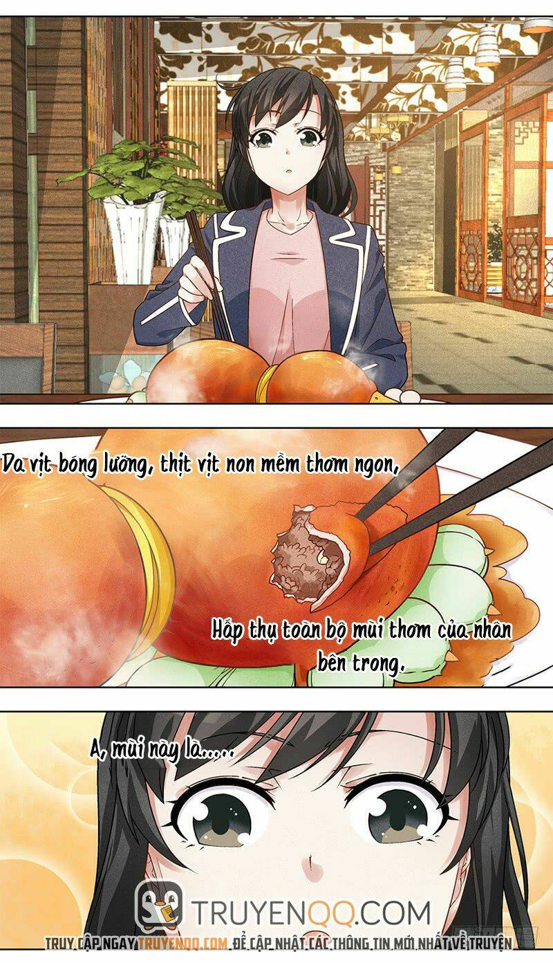 Quán Ăn Hồng Lâu Tư Phòng - Chapter 8 - Page 16