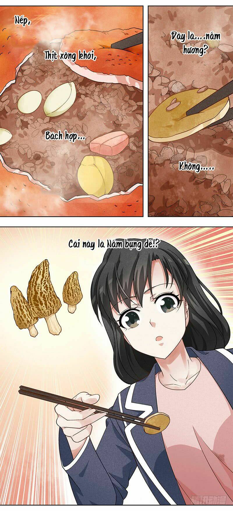 Quán Ăn Hồng Lâu Tư Phòng - Chapter 8 - Page 17