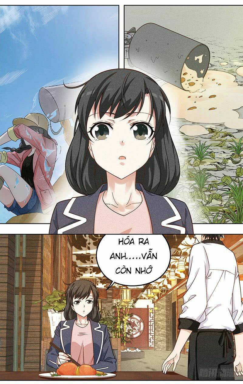 Quán Ăn Hồng Lâu Tư Phòng - Chapter 8 - Page 18