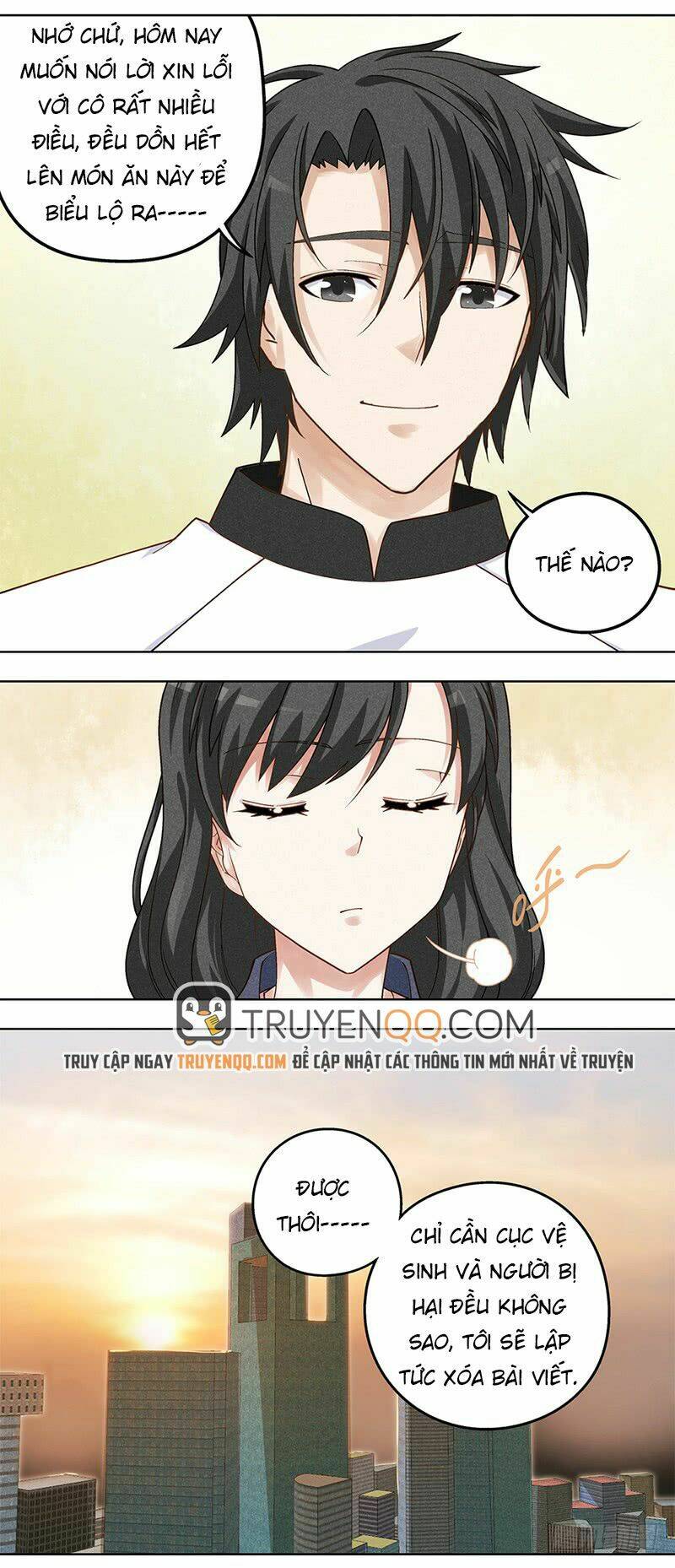 Quán Ăn Hồng Lâu Tư Phòng - Chapter 8 - Page 19