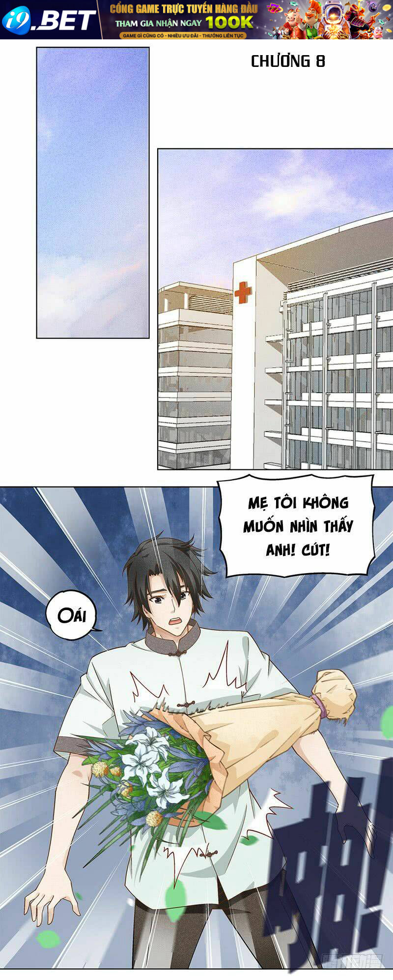 Quán Ăn Hồng Lâu Tư Phòng - Chapter 8 - Page 20