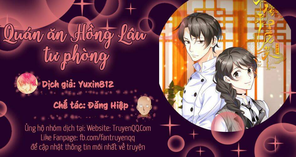 Quán Ăn Hồng Lâu Tư Phòng - Chapter 8 - Page 21