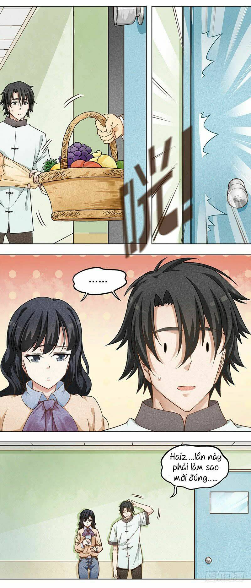 Quán Ăn Hồng Lâu Tư Phòng - Chapter 8 - Page 3