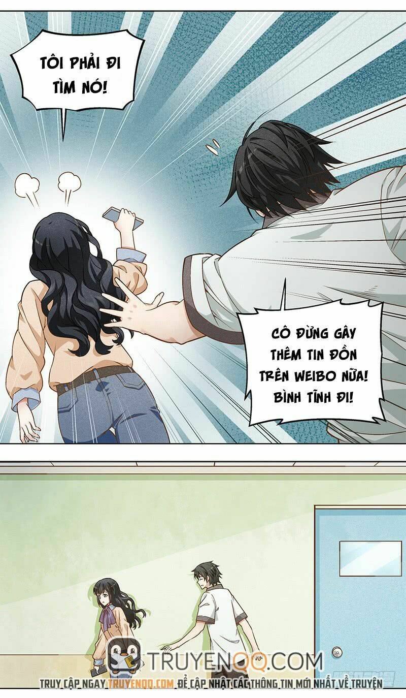 Quán Ăn Hồng Lâu Tư Phòng - Chapter 8 - Page 6