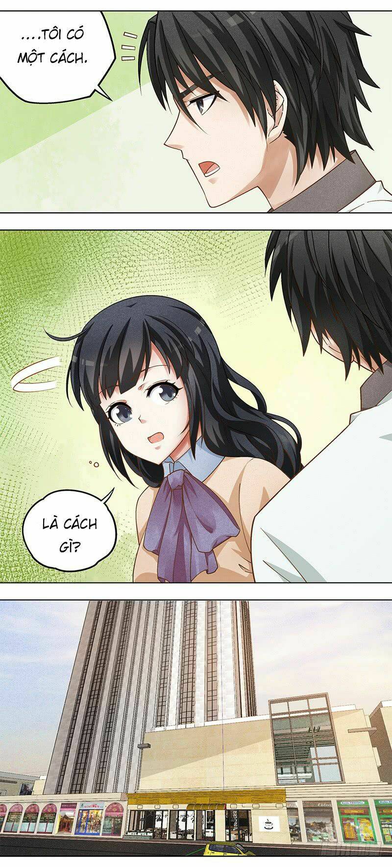 Quán Ăn Hồng Lâu Tư Phòng - Chapter 8 - Page 7