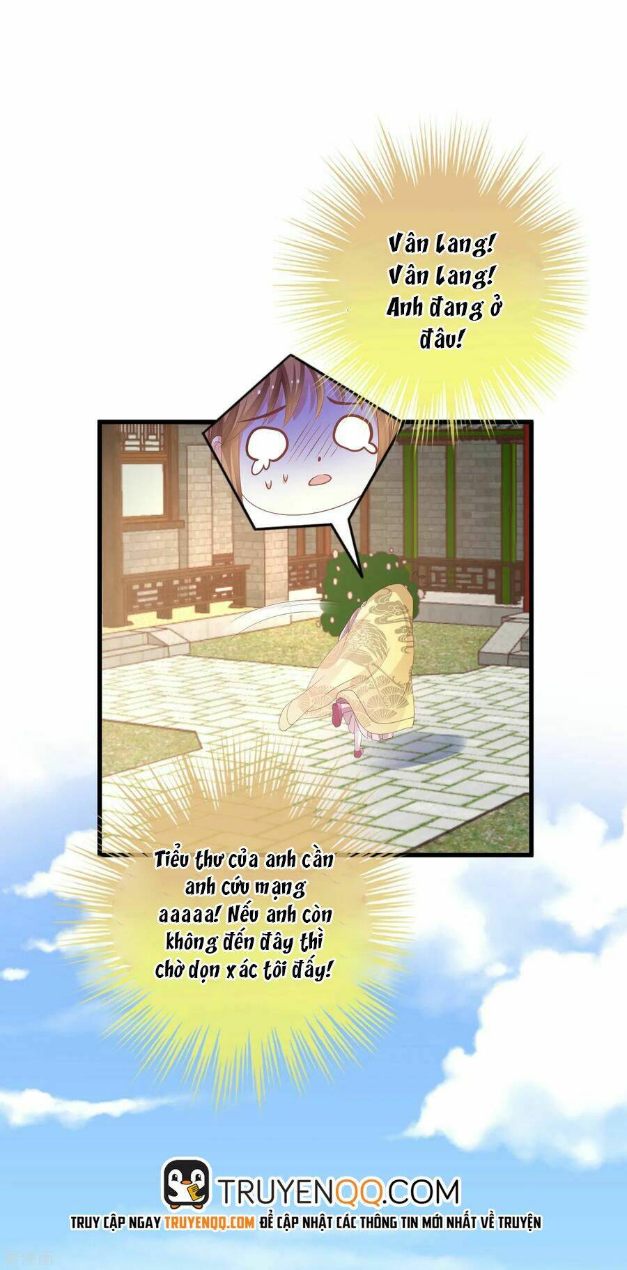 Xuyên Nhanh - Hướng Dẫn Tự Cứu Của Nữ Phụ - Chapter 17 - Page 24