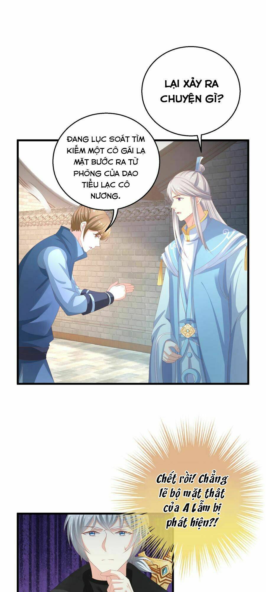 Xuyên Nhanh - Hướng Dẫn Tự Cứu Của Nữ Phụ - Chapter 17 - Page 27