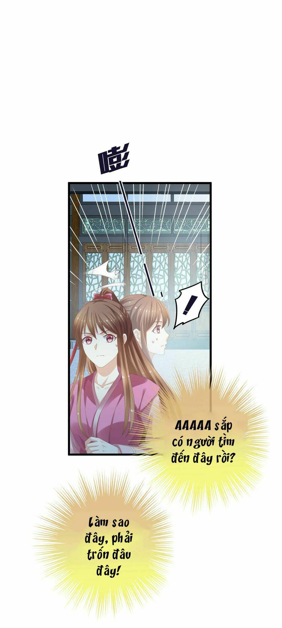 Xuyên Nhanh - Hướng Dẫn Tự Cứu Của Nữ Phụ - Chapter 17 - Page 34