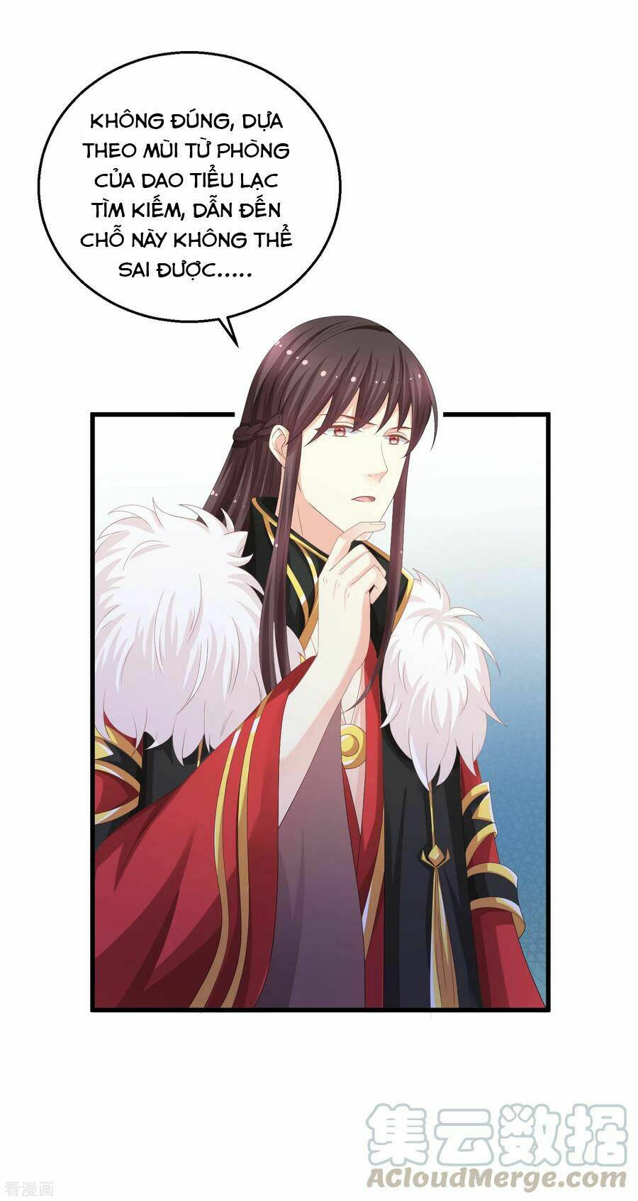 Xuyên Nhanh - Hướng Dẫn Tự Cứu Của Nữ Phụ - Chapter 17 - Page 37