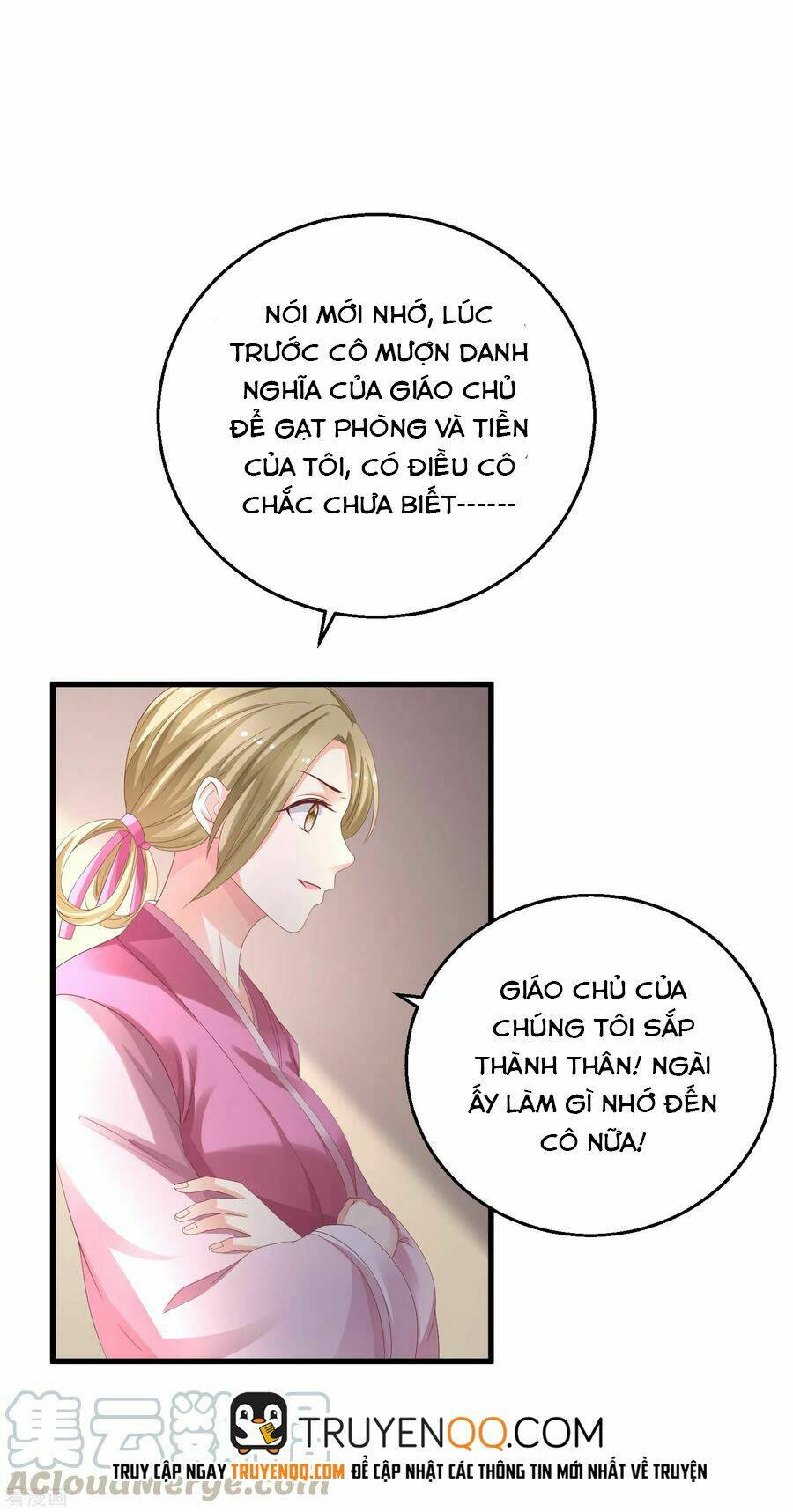 Xuyên Nhanh - Hướng Dẫn Tự Cứu Của Nữ Phụ - Chapter 17 - Page 7