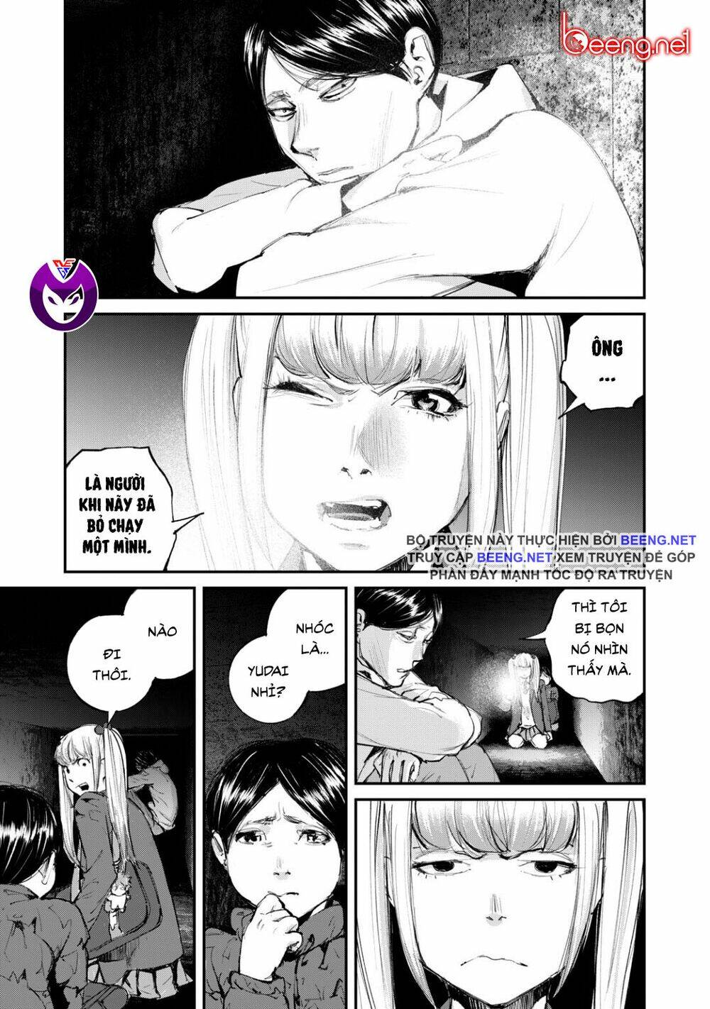 Chuyến Tàu Điện Tử Thần! - Chapter 13 - Page 12