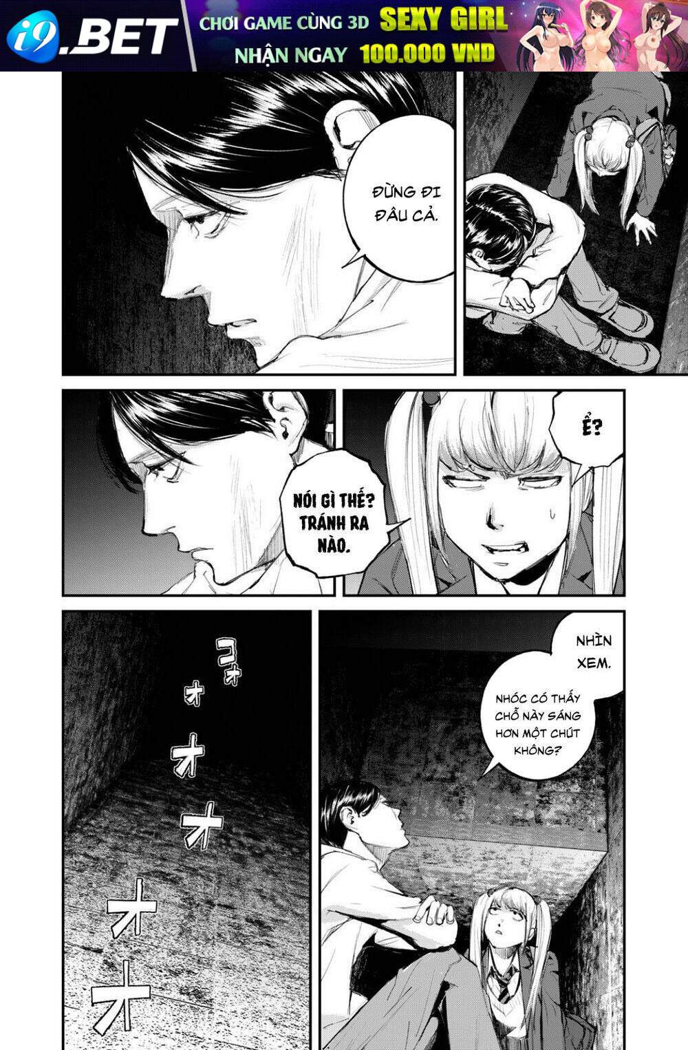 Chuyến Tàu Điện Tử Thần! - Chapter 13 - Page 13