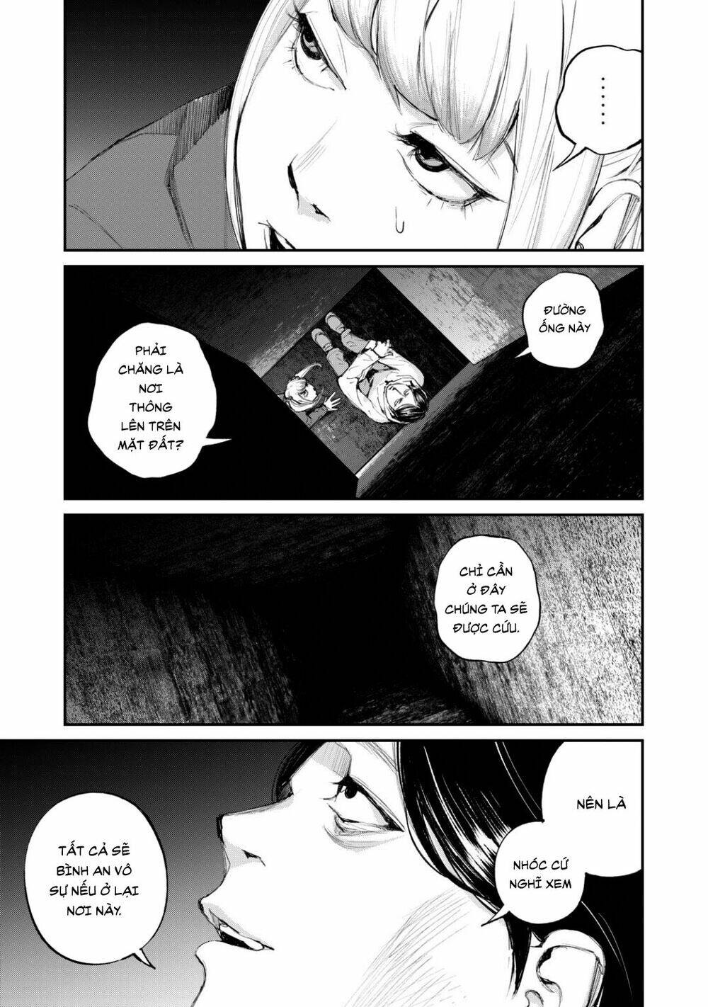 Chuyến Tàu Điện Tử Thần! - Chapter 13 - Page 14