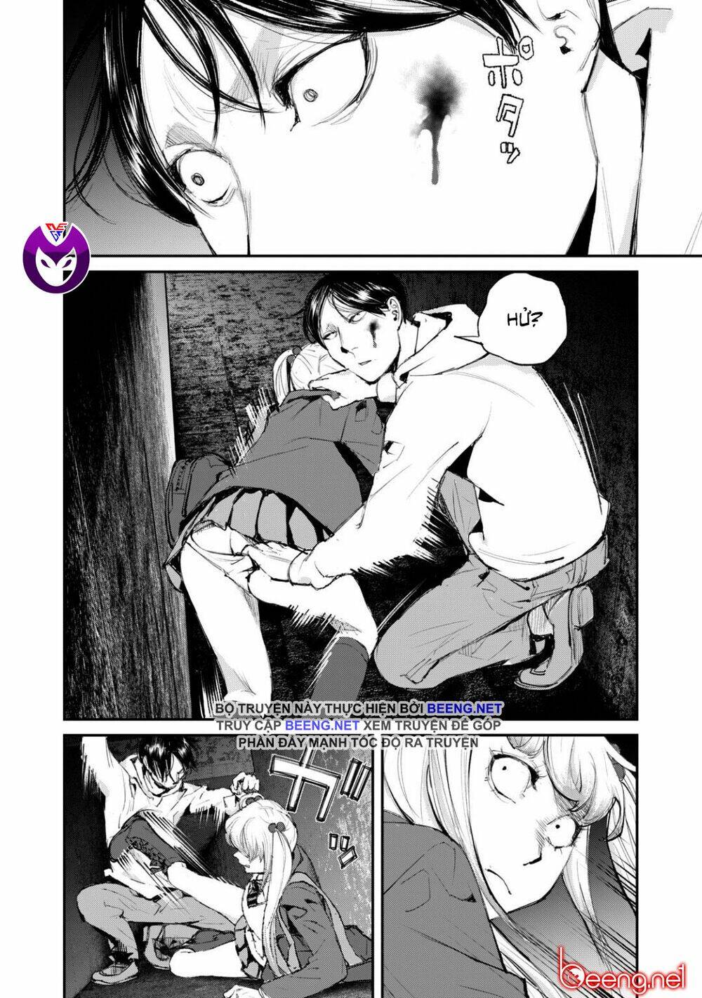 Chuyến Tàu Điện Tử Thần! - Chapter 13 - Page 17