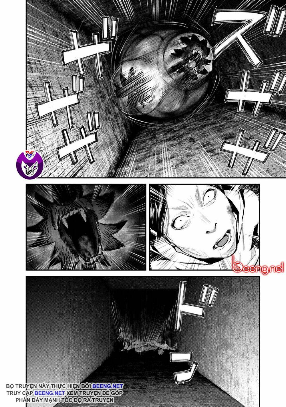 Chuyến Tàu Điện Tử Thần! - Chapter 13 - Page 19