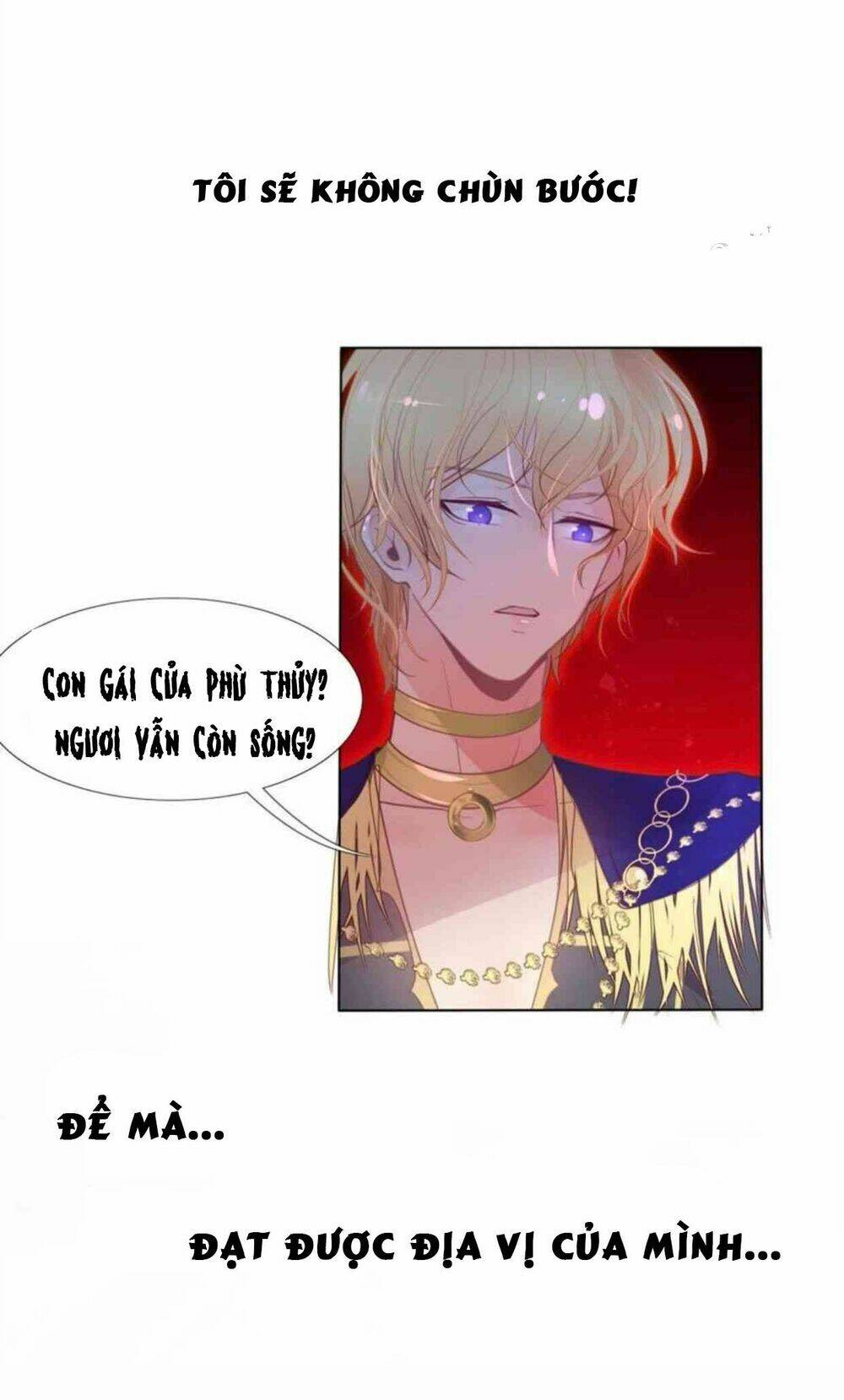 Hoàng đế muốn tôi chết - Chapter 1 - Page 9