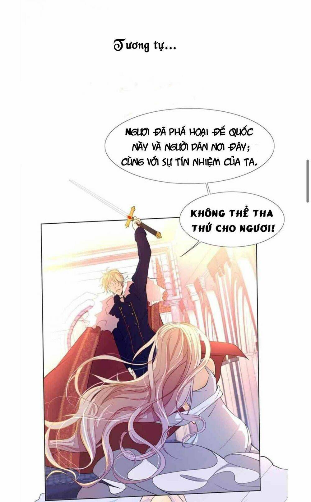 Hoàng đế muốn tôi chết - Chapter 1 - Page 5