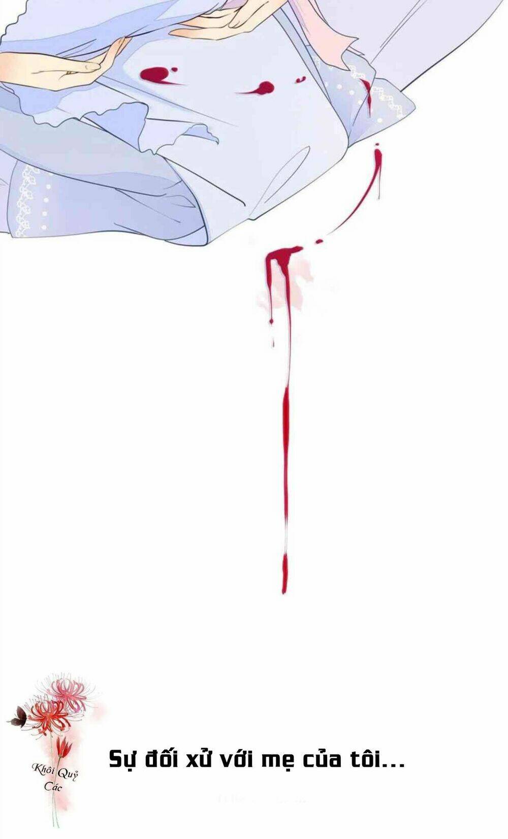 Hoàng đế muốn tôi chết - Chapter 1 - Page 7