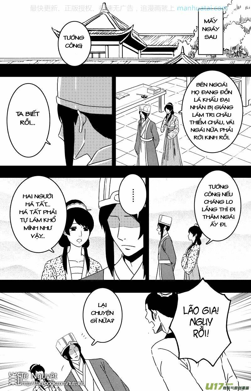 Khai Phong Kỳ Đàm - Chapter 73 - Page 10