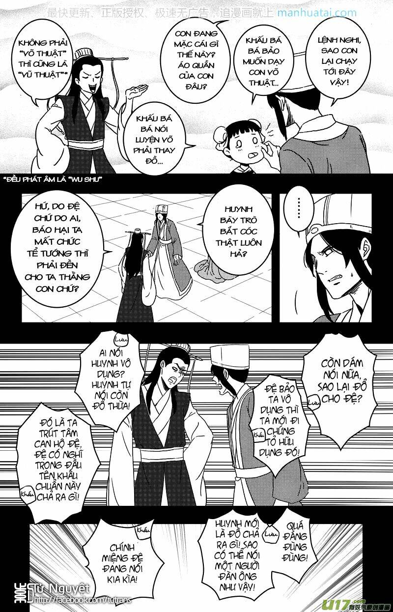 Khai Phong Kỳ Đàm - Chapter 73 - Page 13