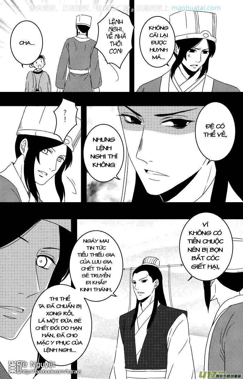 Khai Phong Kỳ Đàm - Chapter 73 - Page 14