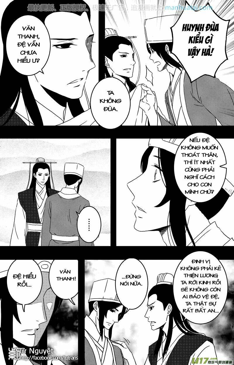 Khai Phong Kỳ Đàm - Chapter 73 - Page 15